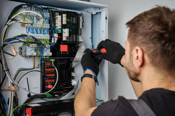 Licensed Electrical Panel Upgrade service in Sharon Center, OH - No Joke electrician